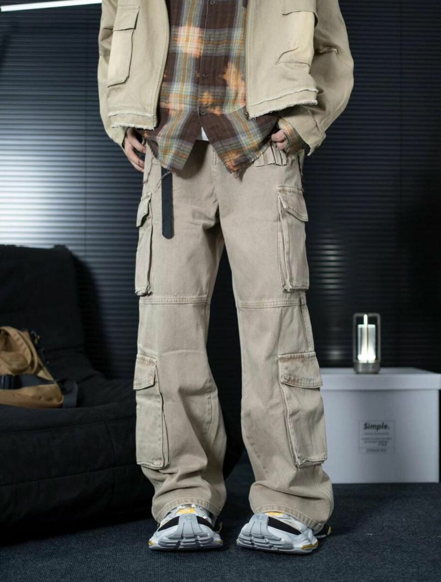 Pantalons customiser