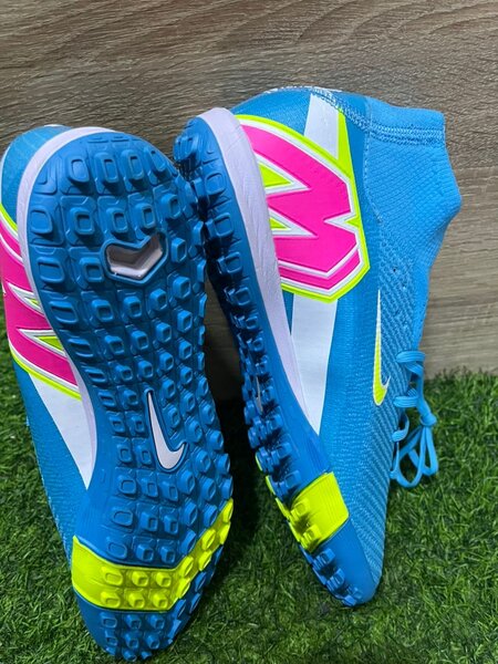 Chaussures de football Air Zoom