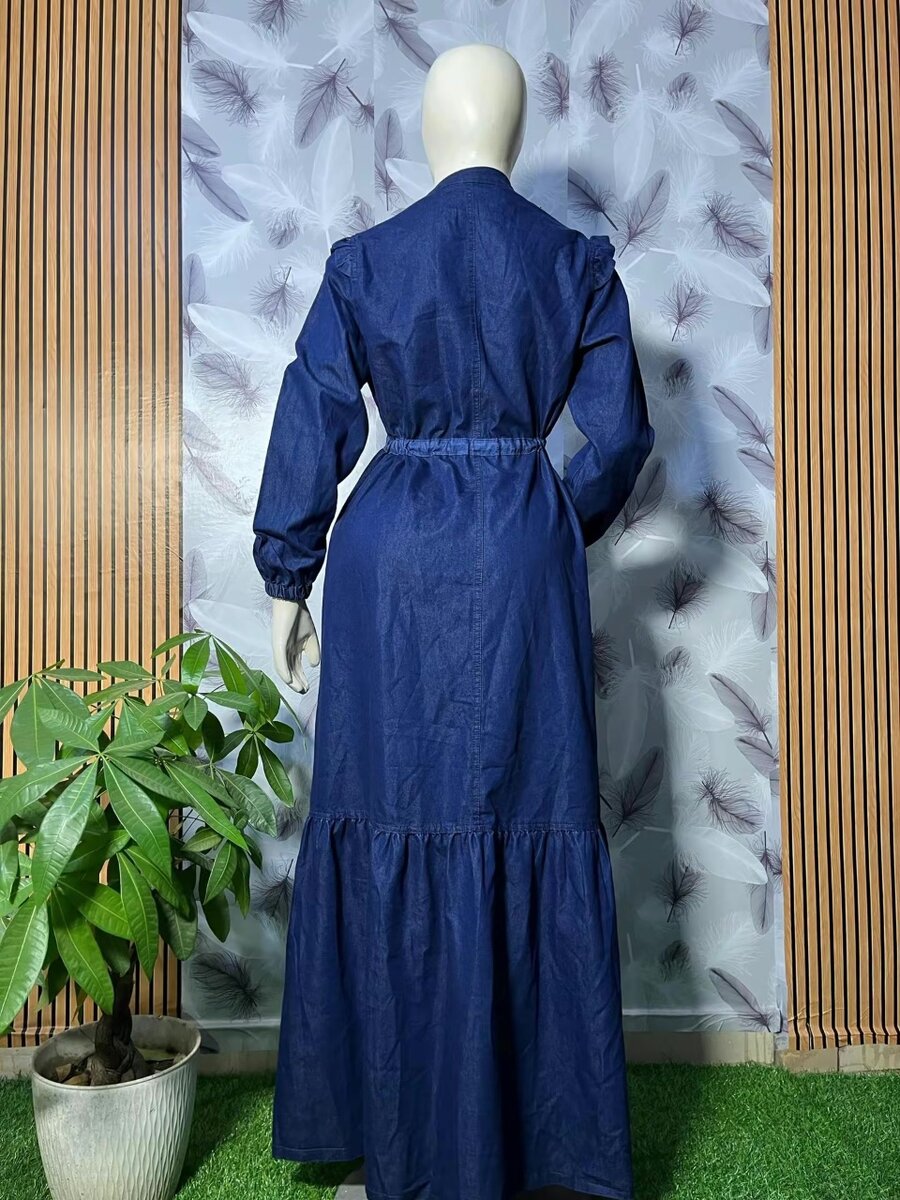 Robe jean
