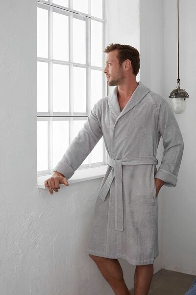 Marquess All-Cotton Bathrobe
