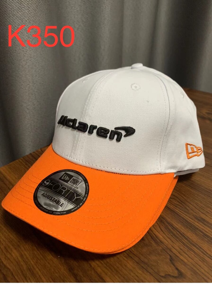 McLaren Formula 1 cap