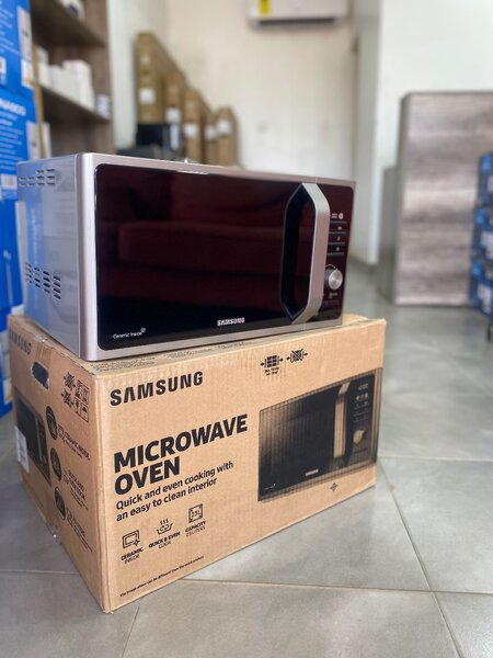 Samsung Microwave