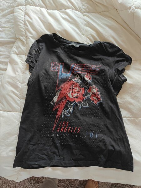 Guess LA original t shirt,