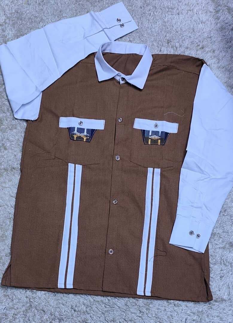 Chemise moderne Homme