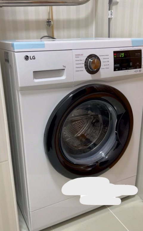 Стиральная машина LG