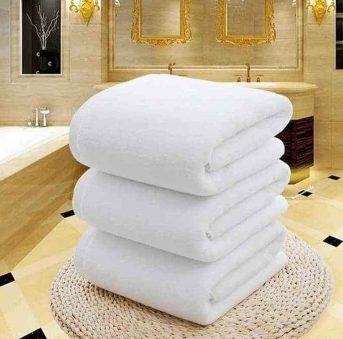 Serviettes de bain ultra absorbantes