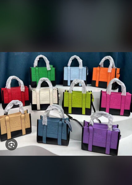 Sacs à main colorés tendance