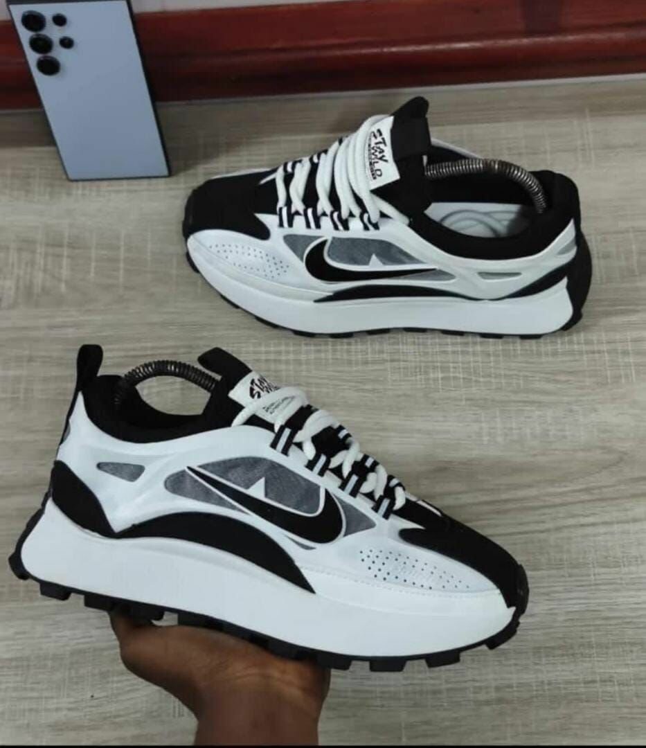 Baskets de sport unisexes