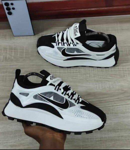 Baskets de sport unisexes