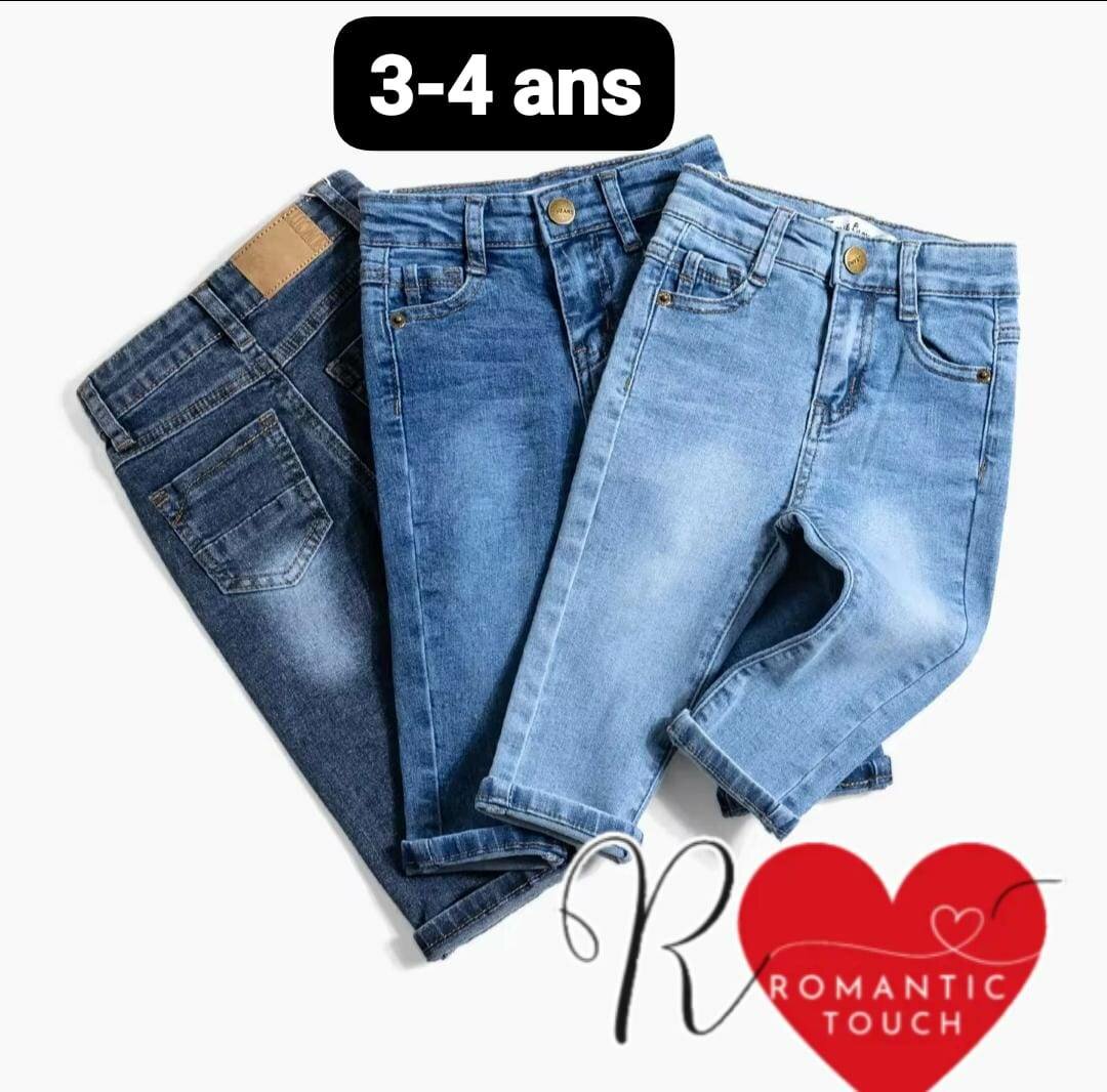 Jeans enfant