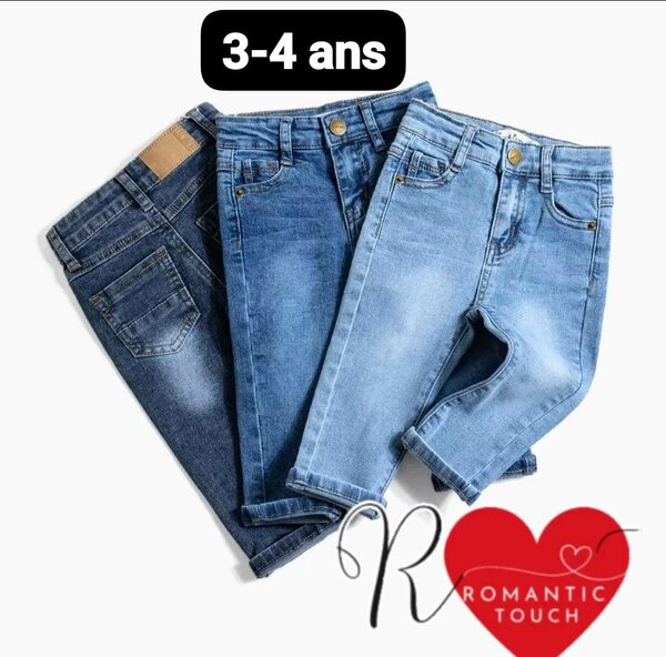 Jeans enfant