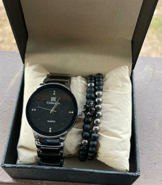 Men's Accessories set + Chocolate