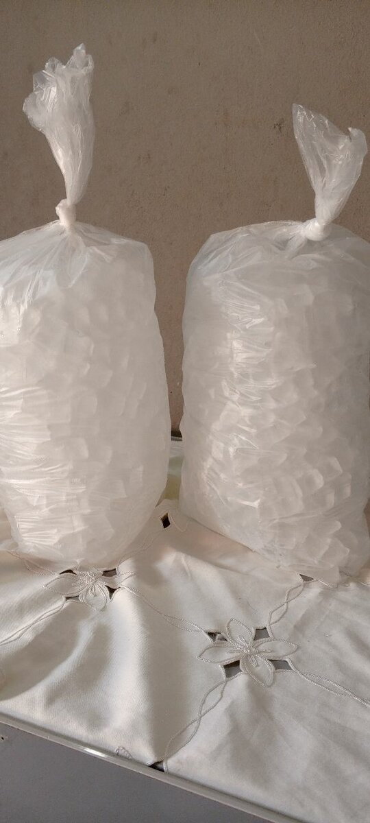 Glace Alimentaire Chic-Chic 3-5kg