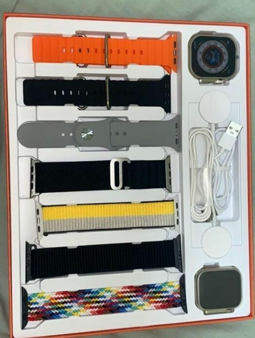 Montre Intelligente C9 Ultra 2