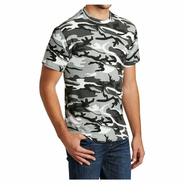Ports And Company Camou T-shirt