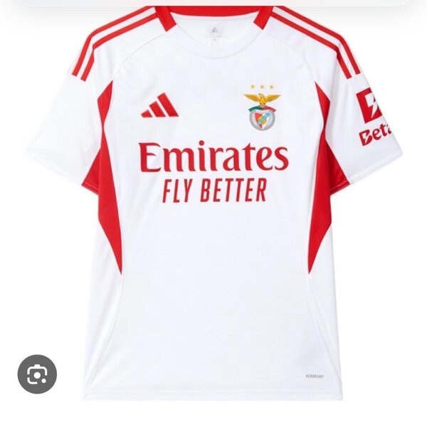 Maillot Benfica domicile