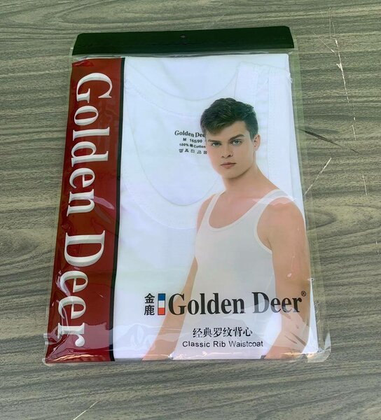 Men singlet