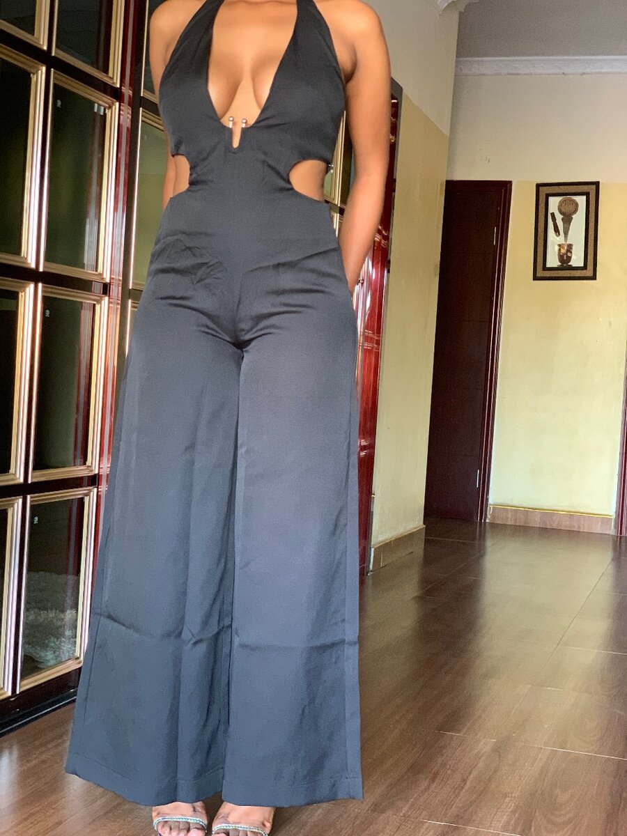 Zara jumpsuit