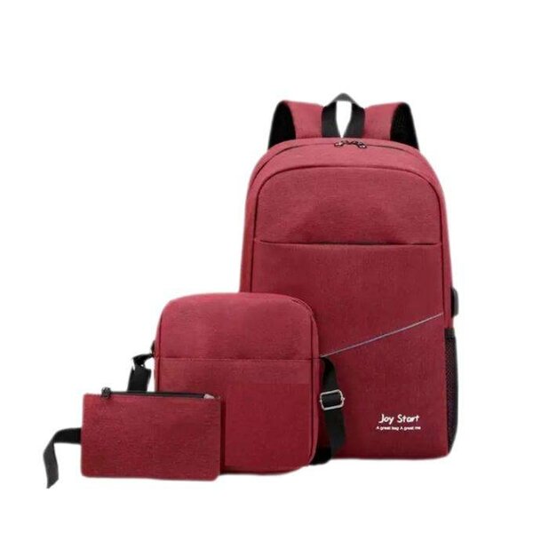 Sac a dos 3 en 1