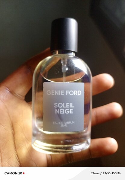 Parfums Édition Luxe