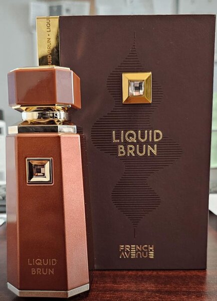 Parfum élégant Liquid Brun