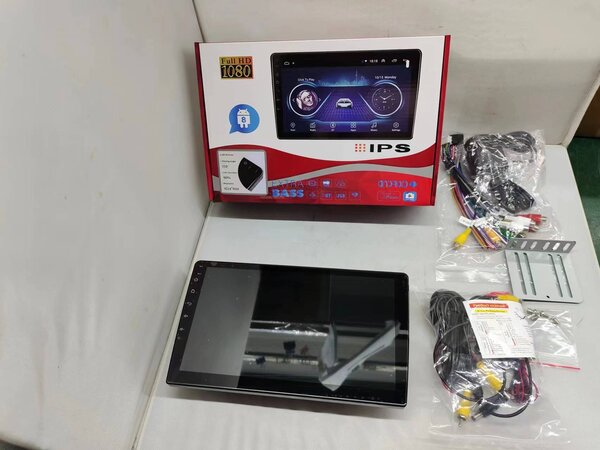 Ecran tactile Android 11