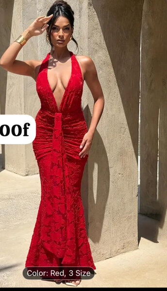 Robe Élégante de Soirée