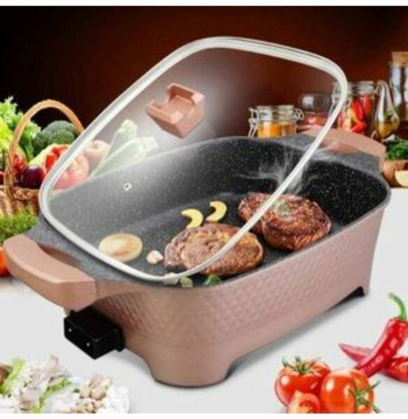 Electric Cooking pots
