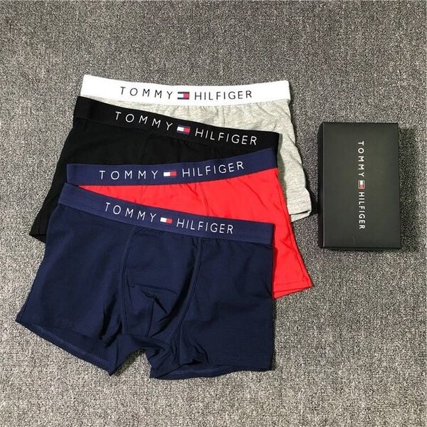 Boxer de marque pour hommes