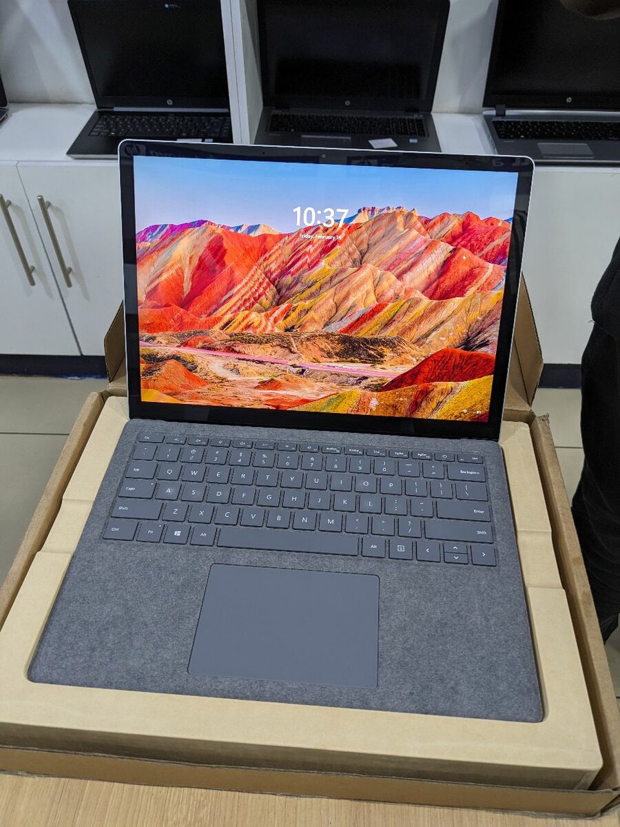 Microsoft Surface Laptop 3
