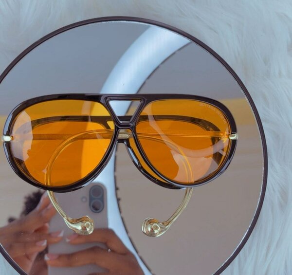 Lunettes Aviateur Retro