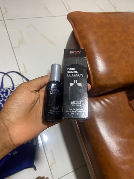 Parfum pour Homme Legacy