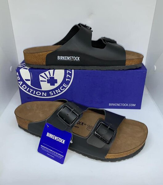 BIRKENSTOCK LES SANDALES ORTHOPÉDIQUES