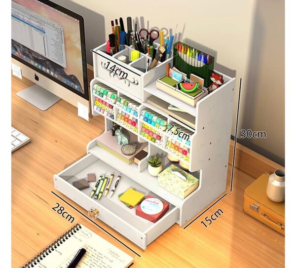 Organisateur de bureau multifonction