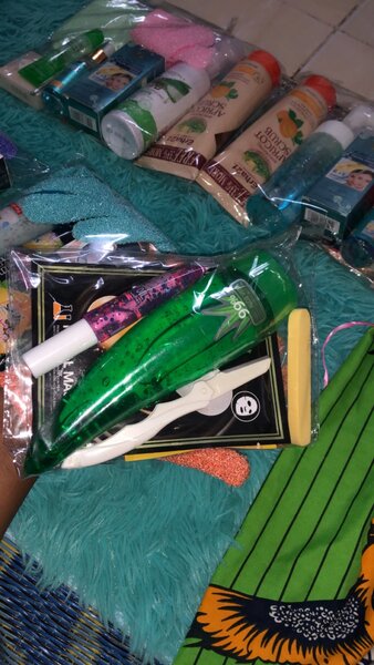 Set beauté soins visage et lèvres