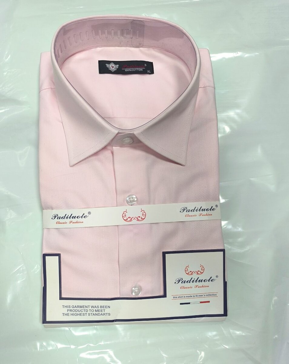 Chemise Classique Homme