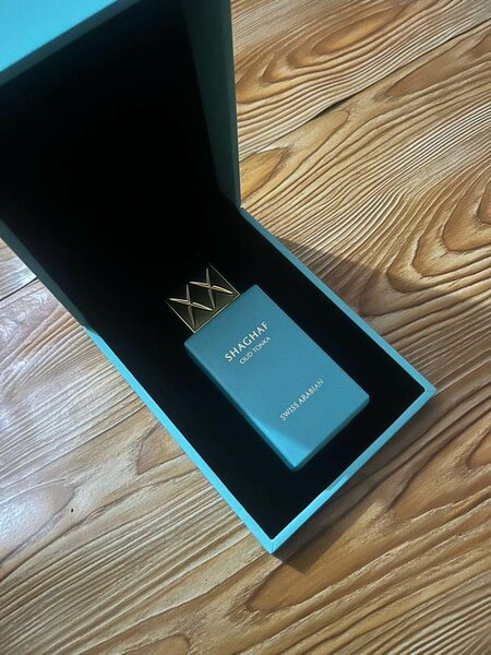 Shaghaf Oud Tonka - Swiss Arabian