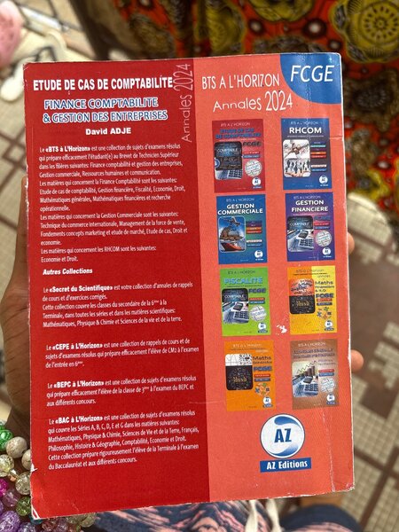 BTS ROUGE ÉTUDE DE CAS