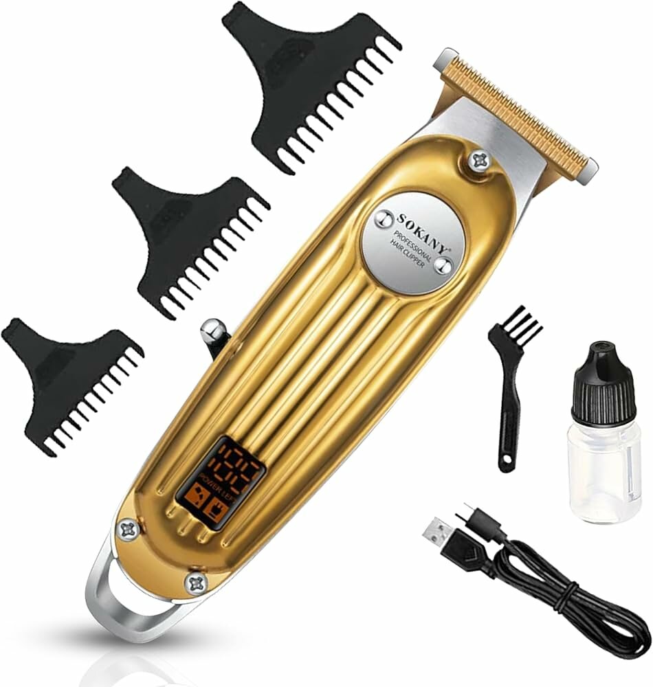 Tondeuse à Cheveux Professionnelle