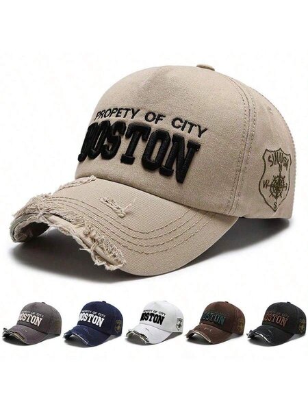 Casquette Vintage Boston
