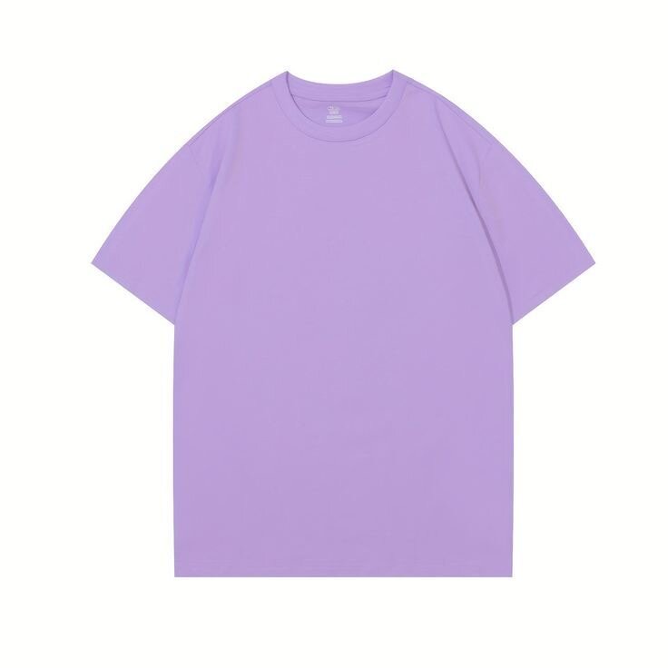 T-shirts unisex décontractés