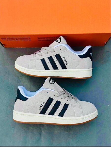 Baskets Campus Confortables