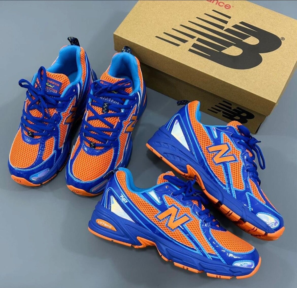 Chaussures de Sport Femme New Balance