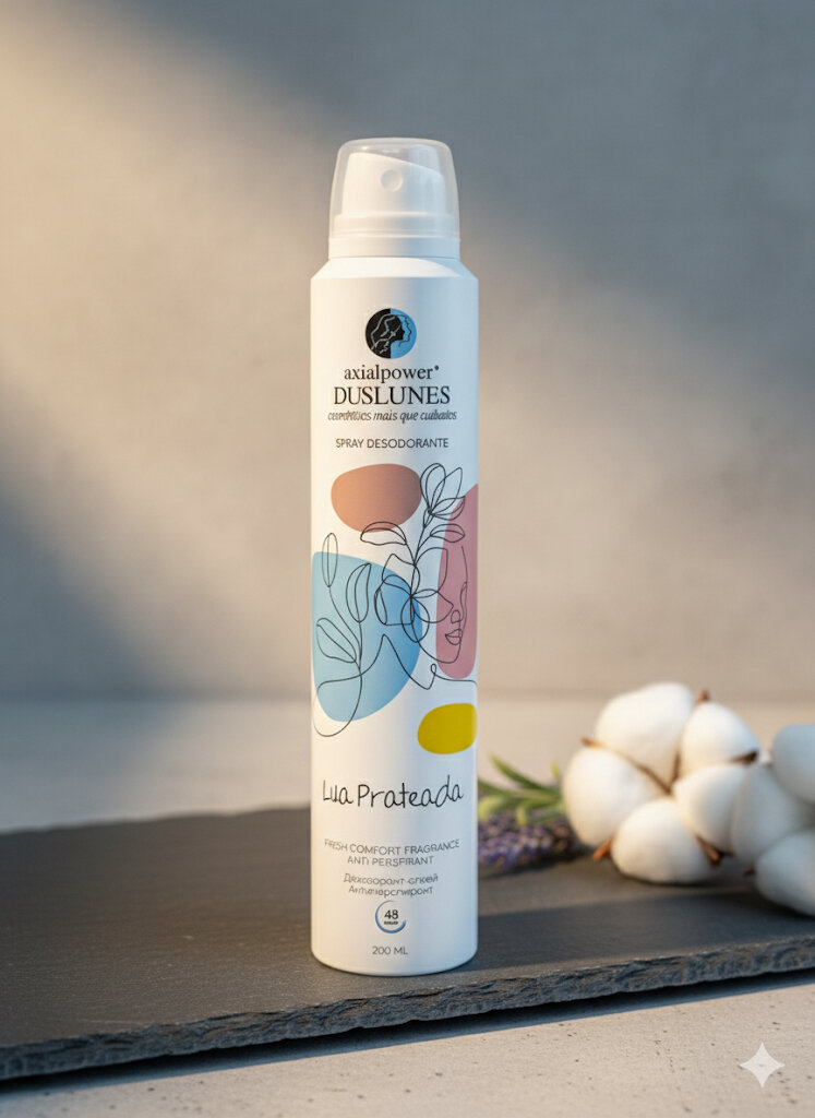 Déodorant Spray Frais Duslunes