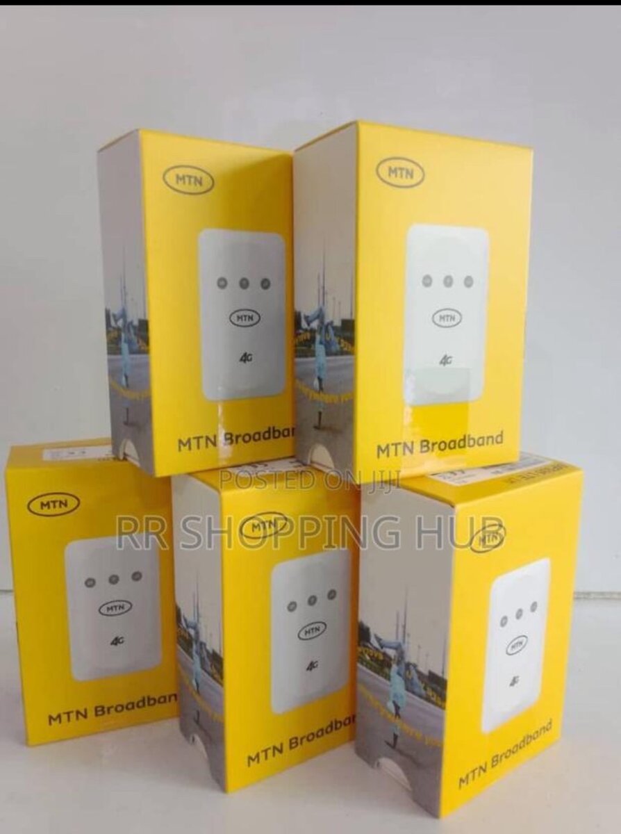 MTN 4G LTE Universal Mifi