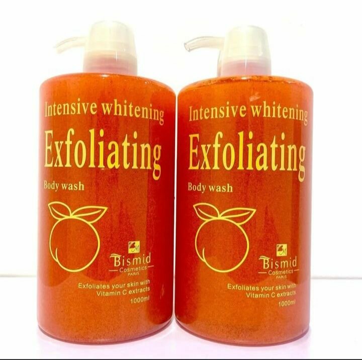 Bismid Intensive Exfoliating Body Wash