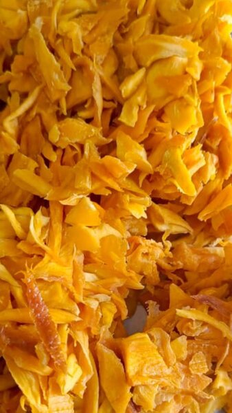 Les mangues séchées