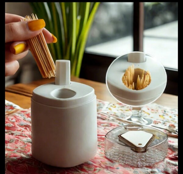 Distributeur de cure-dents