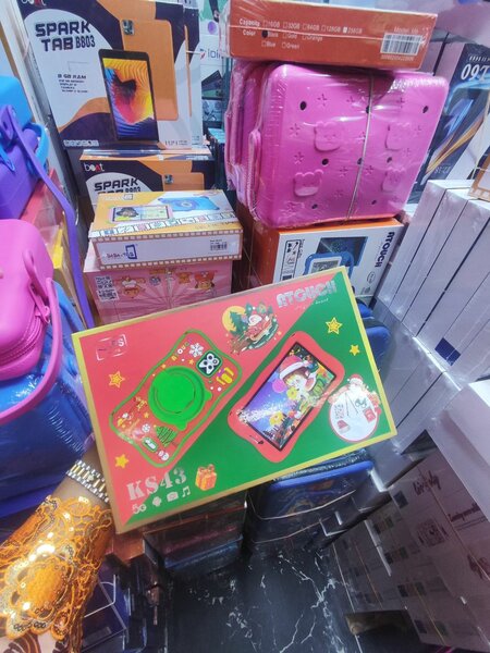 Tablette éducative KS43 pour enfants