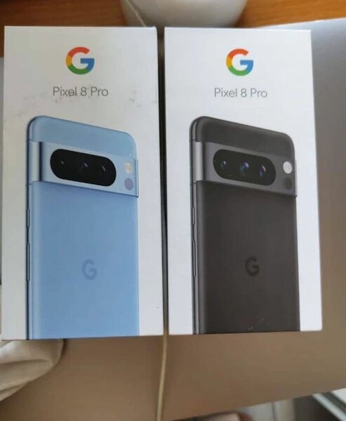 Google Pixel 8 Pro 128Go